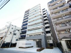 S-RESIDENCE新大阪Ridenteの外観画像
