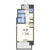 S-RESIDENCE新大阪Ridenteの間取り画像