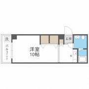 春貴ハイツリーベンデールの間取り画像