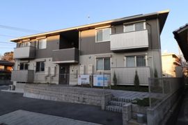 ピラール清水の外観画像