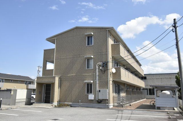 フェリスさくらの外観画像