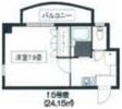 サンライズ駒方の間取り画像