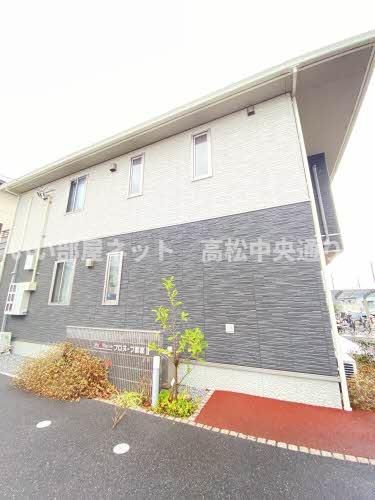 プロヌーブ郡家Ⅱの外観画像