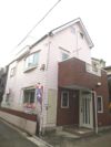 北町2丁目貸家の外観