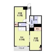 トキ壱番館の間取り画像