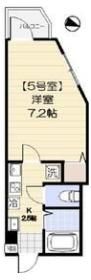 石神井台ガーデンテラスの間取り画像