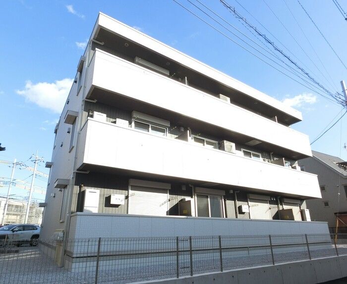 D-ROOM並榎町の外観画像
