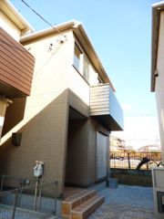 別所町戸建て Eの外観画像