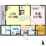 イグレック新小平の間取り画像