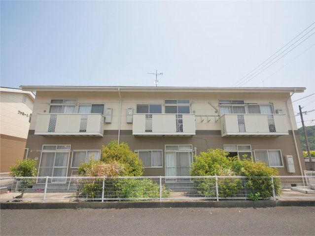 ファミールヒイラギ A棟の外観画像