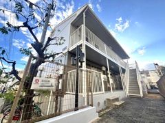 イーストハイツ甲南の外観画像