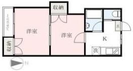 ヒル21の間取り画像