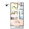 サンコート東原の間取り画像