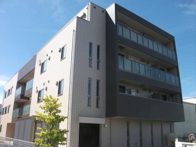 新河岸MSビルの外観画像