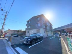 ソレイユ小倉東の外観画像