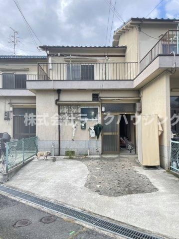 野里町貸家の外観画像