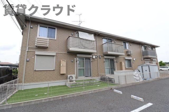 クリスタル フローラの外観画像