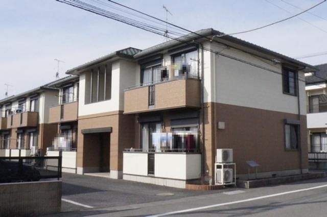 ルミエール Ⅰの外観画像