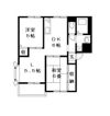 第4ラフィーネの間取り画像