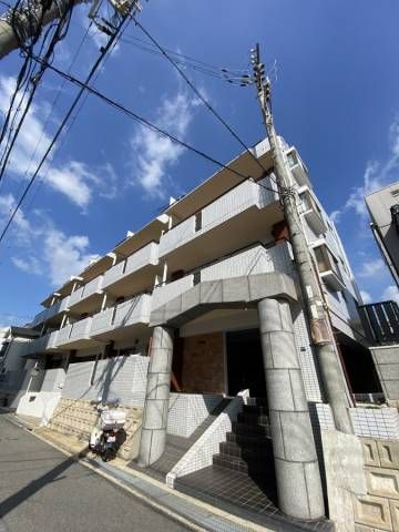 メロディ三宮東の外観画像