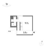 COLLAGE HOUSEの間取り画像