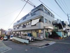 マイナビSTAYパレスリリーフ上板橋（リヴォーレ鶴水）の外観画像