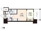 S－RESIDENCE国泰寺町一丁目の間取り画像