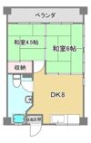 サンライズの間取り画像