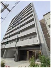 Alivis北梅田の外観画像