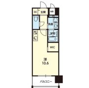 RJRフォレスト熊本駅南の間取り画像