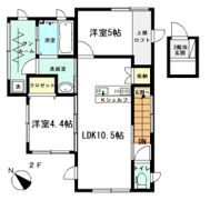 Hokuの間取り画像