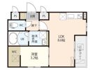 MOVE古江西町の間取り画像
