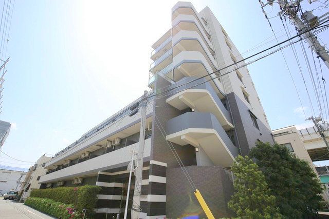 FORTIS水天宮前の外観画像