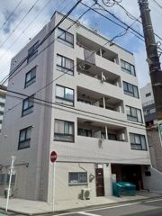 パークシティ横浜吉野町の外観画像