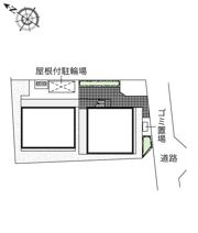 レオパレス桜Ⅱの外観画像