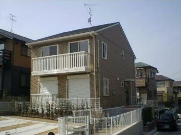 グランデ平針の外観画像