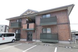 リビングタウン小松弐番館 B棟の外観画像