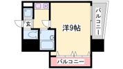 サンビルダーウエストの間取り画像
