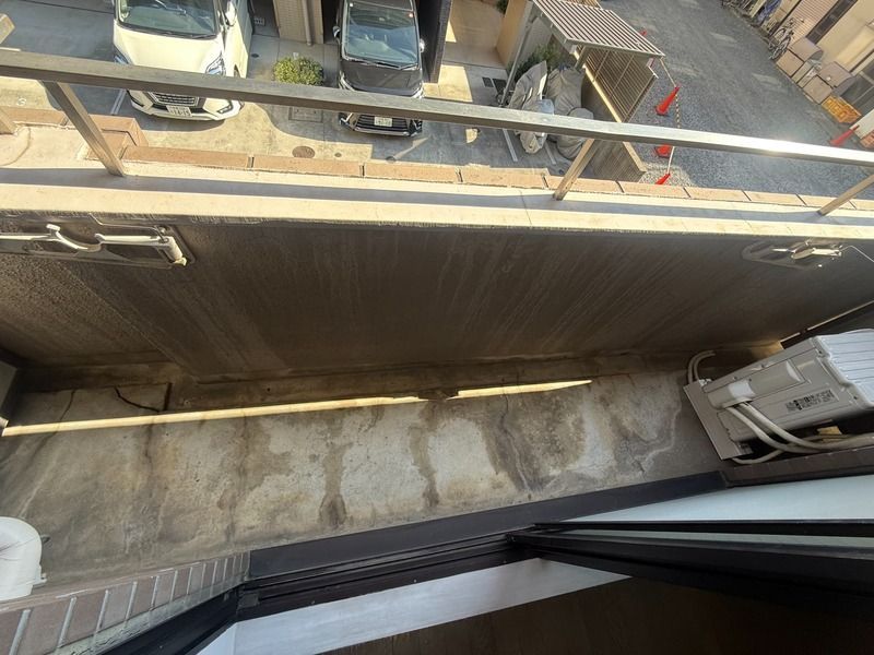 ベランダ・バルコニー