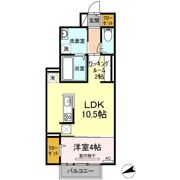 うぐいす館の間取り画像