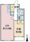 パークマノアの間取り画像