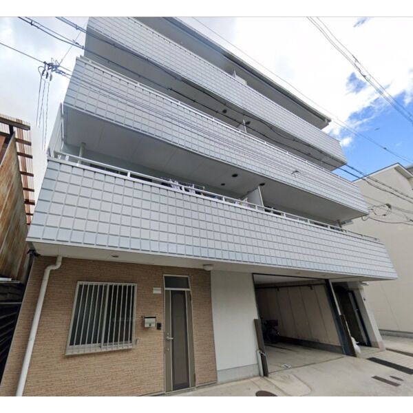 リヴィエール姫島の外観画像