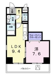 アクシオン音羽の間取り画像