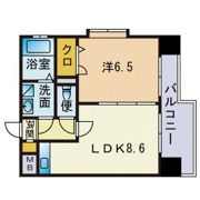 クラシカル大手門の間取り画像
