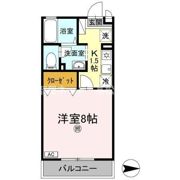 ベルシャトル B棟の間取り画像