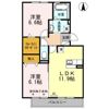 Casa Felice Bの間取り画像