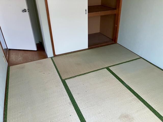ベッドルーム