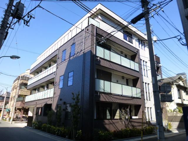 サカエレジデンスの外観画像