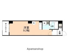 LUSSO光陽の間取り画像