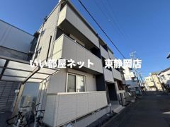 パインバレー三番町 オーガスタ三番町 Bの外観画像